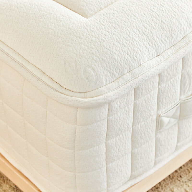 Luxury Organic Mattress - Cal King Medium Tight-Top image number 4