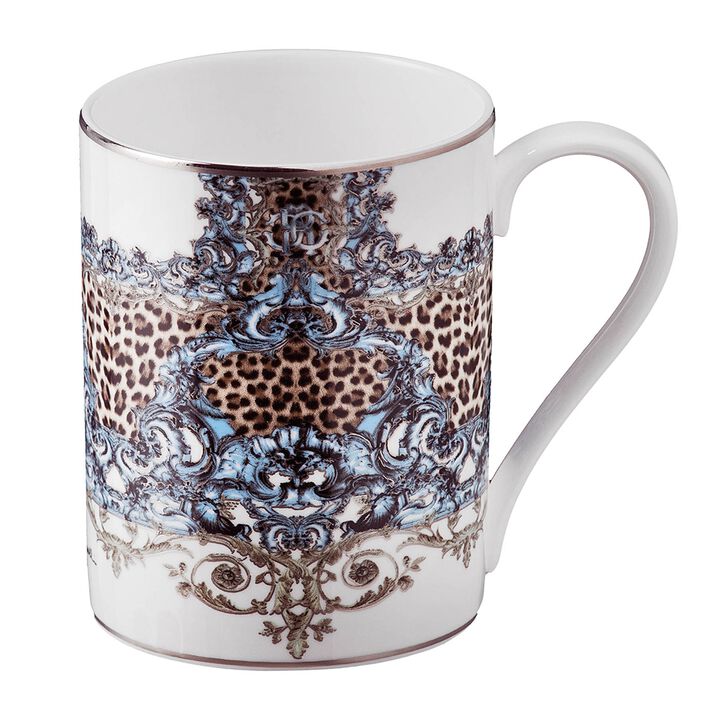 Mug Cup PALAZZO PITTI in Luxury Box diam. 2.5", H 3.3", cap. 12.5 oz