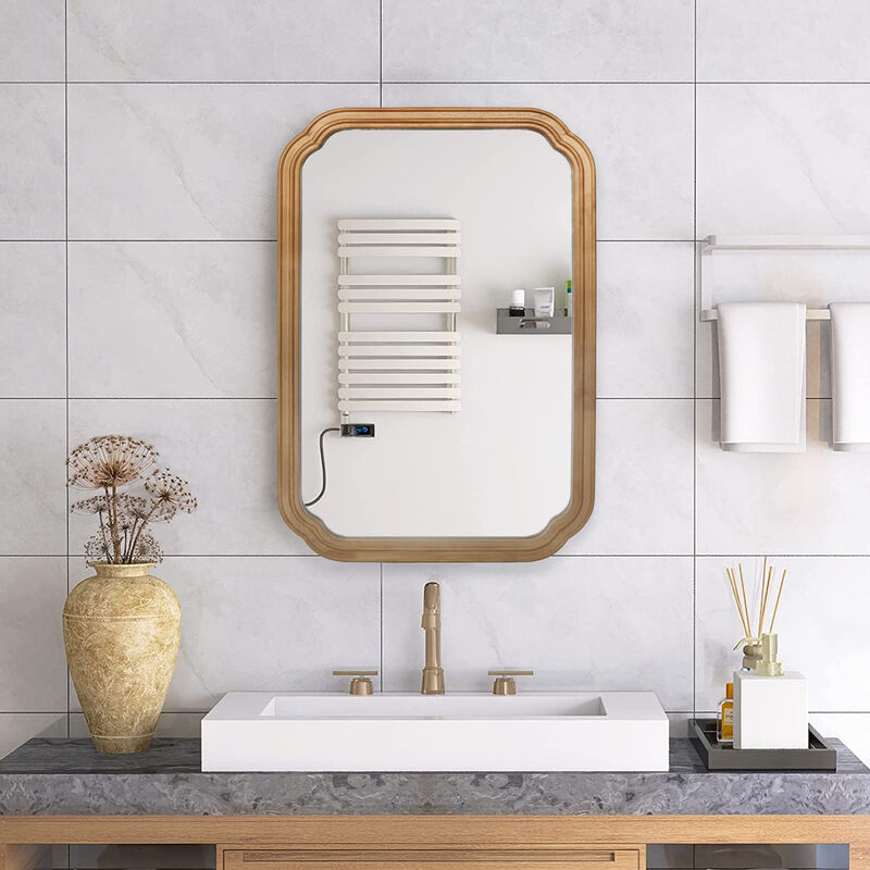 Functional Mirror Cabinet image number 7