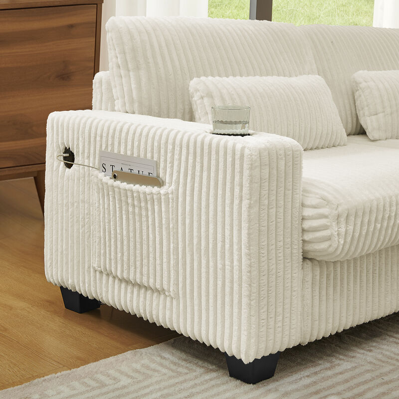 Hutamp Modular Sectional Sofa image number 6