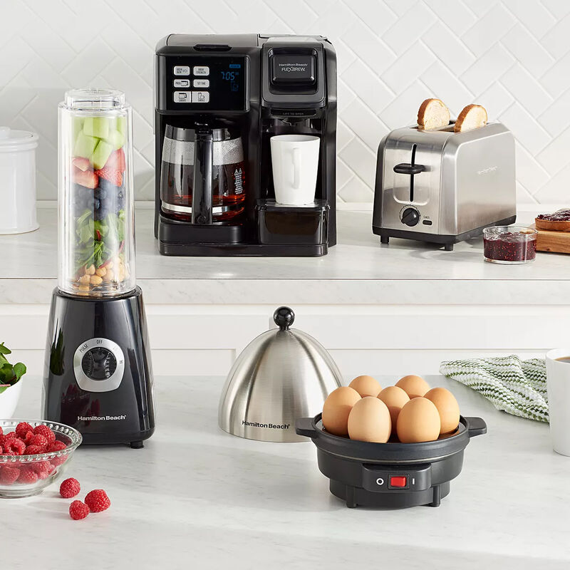 Hamilton Beach FlexBrew Trio Coffee Maker image number 9