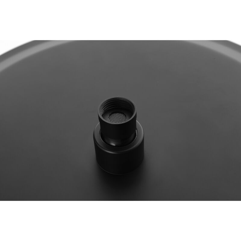 Shower System With Shower Head, Hand Shower, Slide Bar, Body Sprays, Shower Arm, Hose, Valve