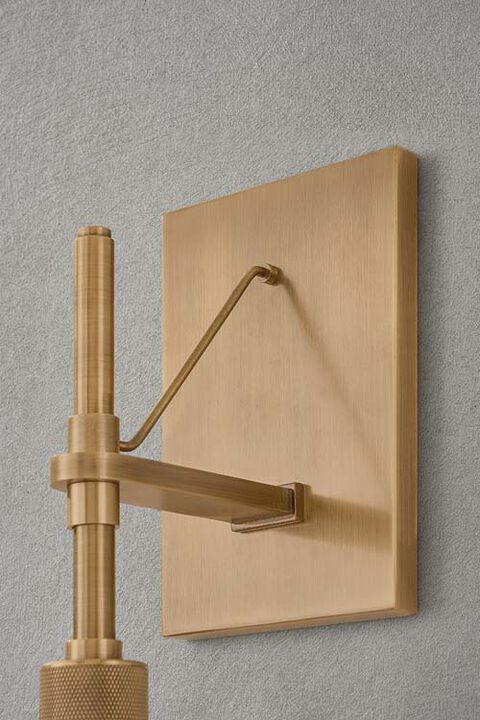 Shenandoah Ex.Wall Sconce