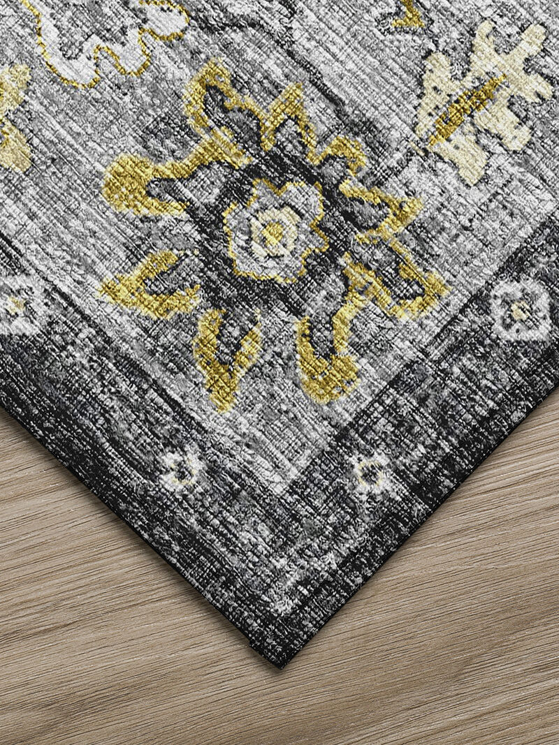 Marbella MB6 Midnight 5' x 7'6" Rug