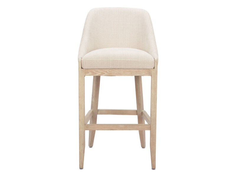 Calmo Barstool Beige