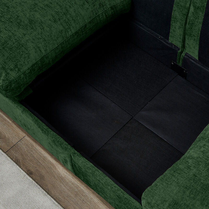 Sosgix Chenille Sectional image number 5