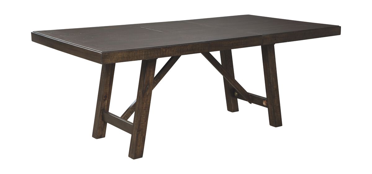 Rokane Dining Table with Extension