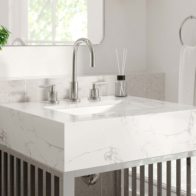 Gridiron 24" Bathroom Vanity image number 8
