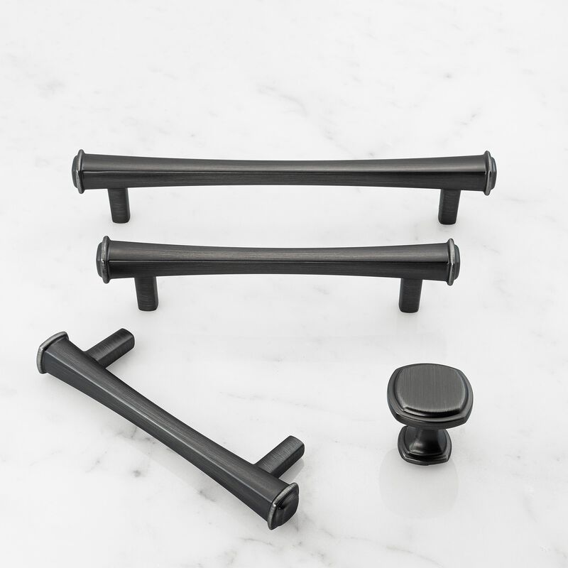 Hestia Hardware 10 Pack - 3 Inch Vintage D&eacute;cor Cabinet Handles image number 4