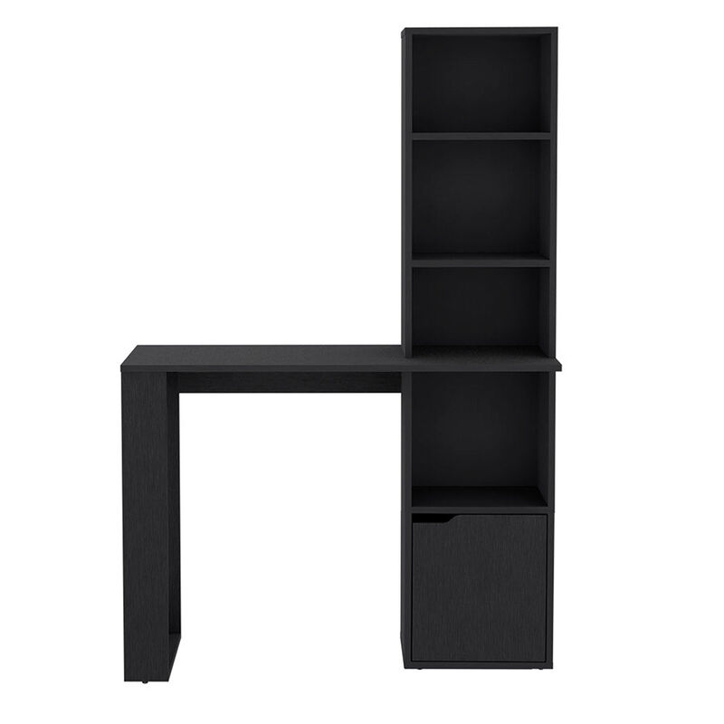 Office Desk Aragon, Office, Black