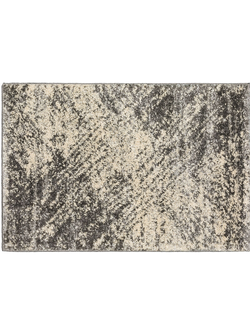 Orleans OR10 Grey 1'8" x 2'6" Rug