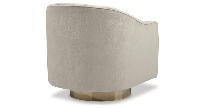 Penzlin Swivel Accent Chair image number 2
