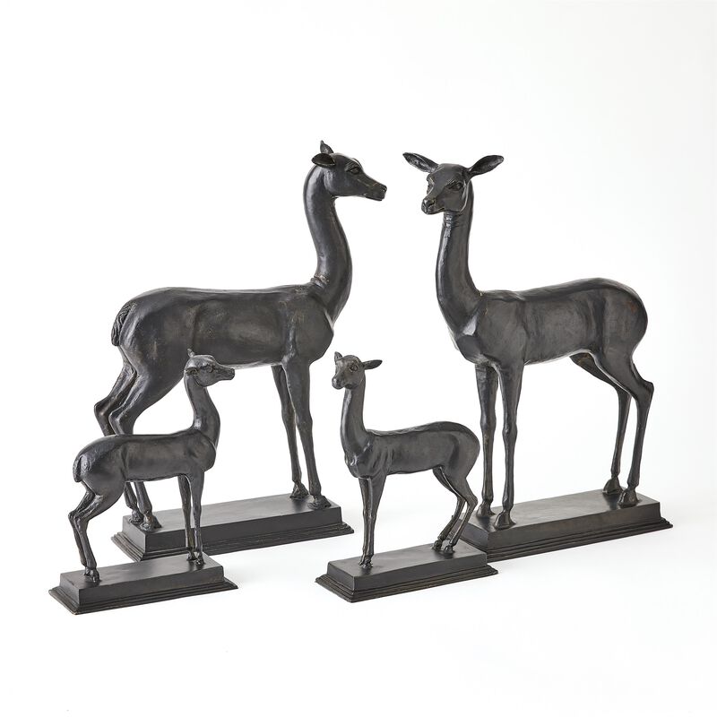Set of 2 Fawns
