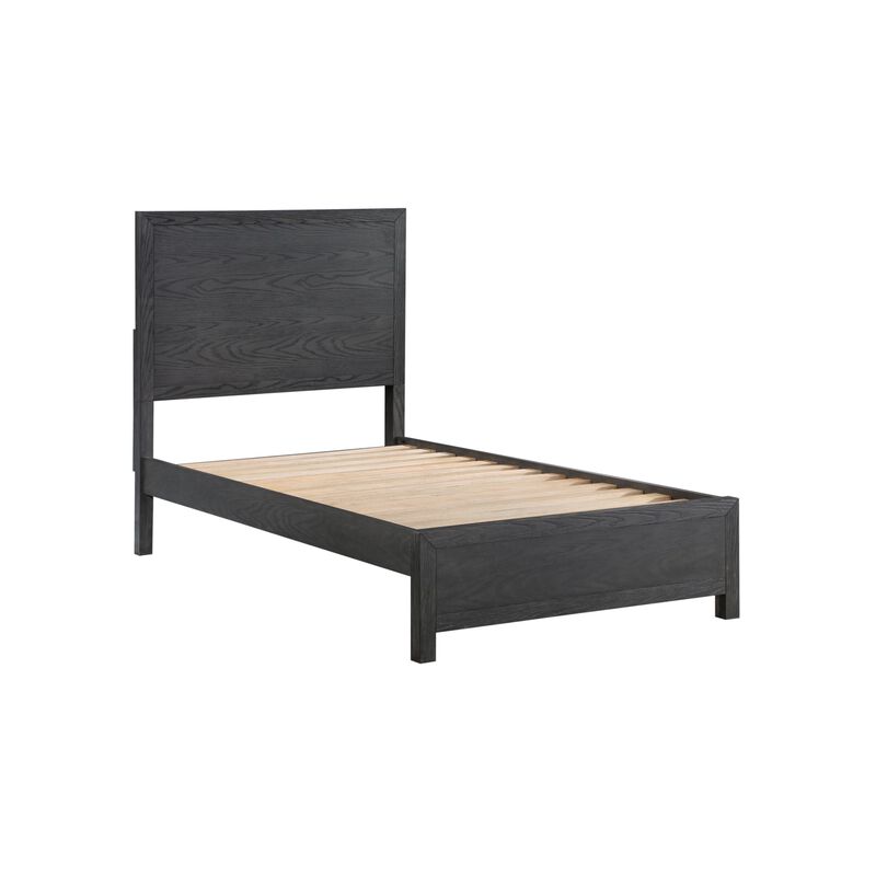 Fresno Panel Bed