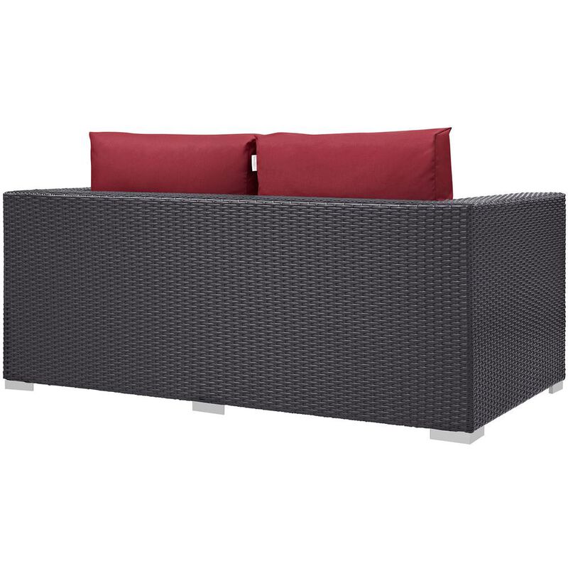 Modway - Convene Outdoor Patio Loveseat