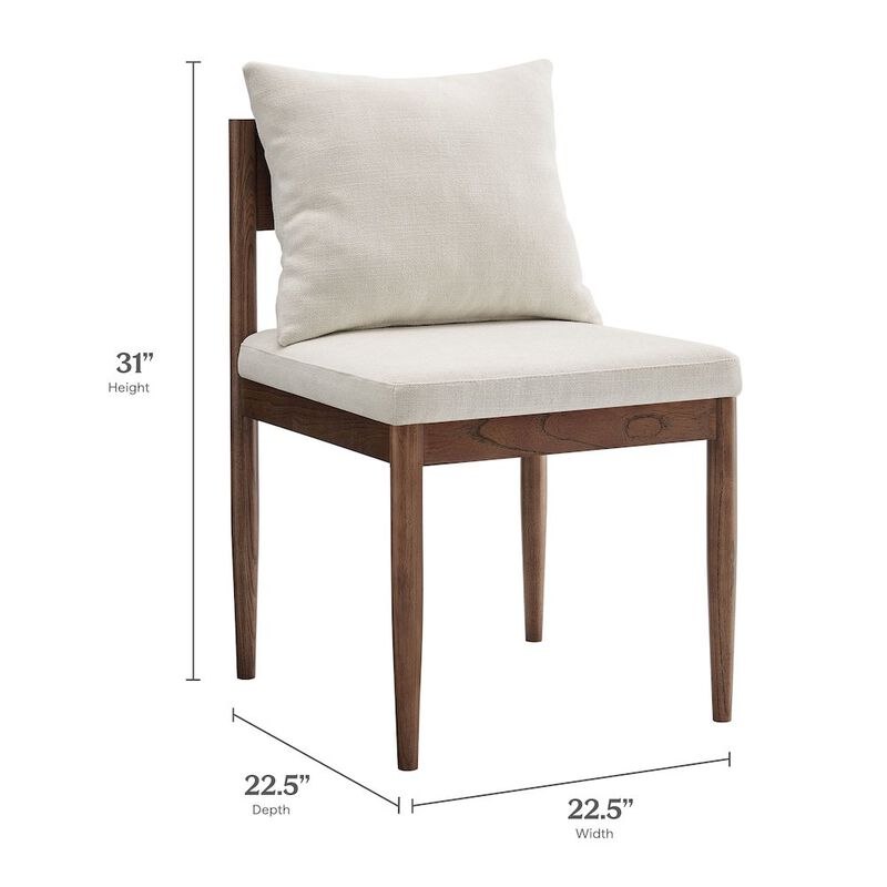 Remington Wood Dining Side Chair image number 2