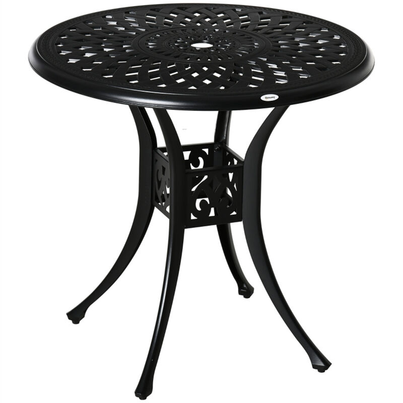 Contemporary Side Table, Durable Accent Table for Living Room, Study, or Lounge image number 0