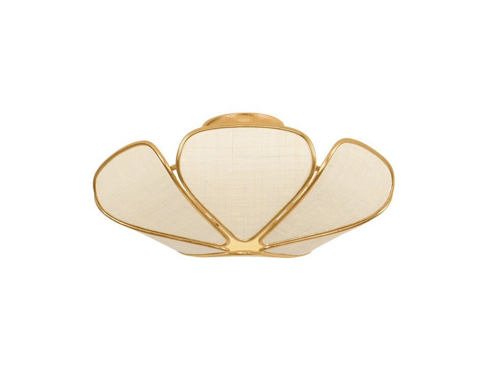 Bayville Semi Flush Mount Light