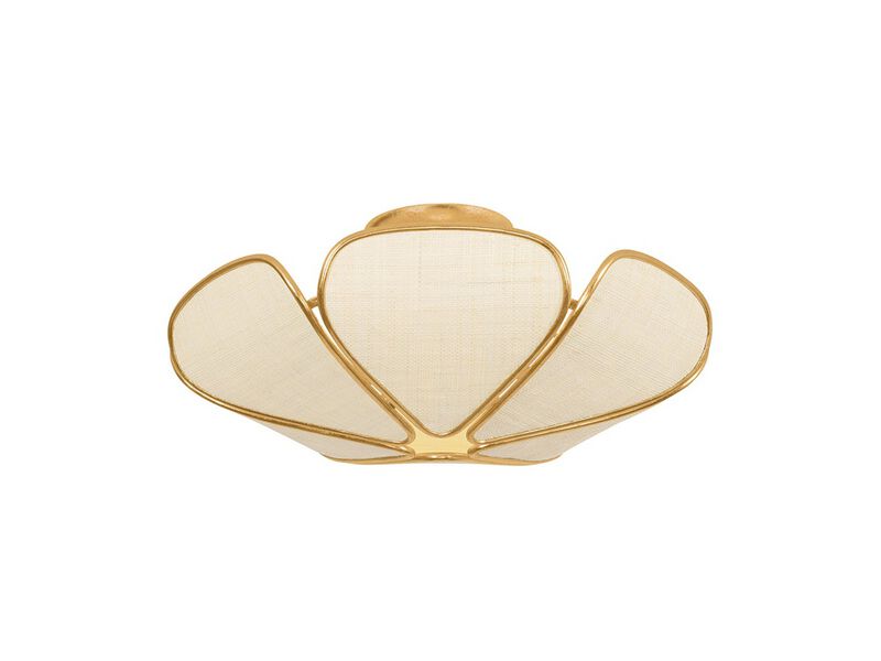 Bayville Semi Flush Mount Light image number 0