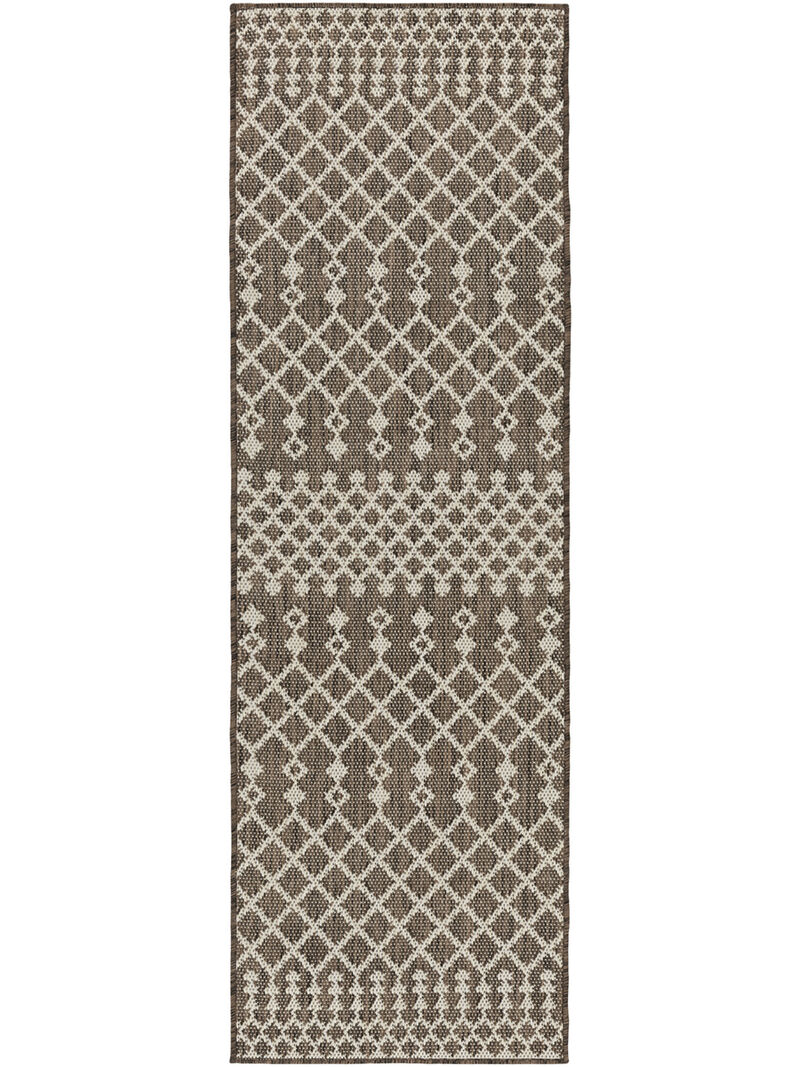 Positano POS02 Natural 2' x 6' Rug image number 0