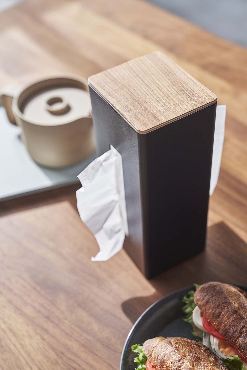 Two-Sided Tissue Case