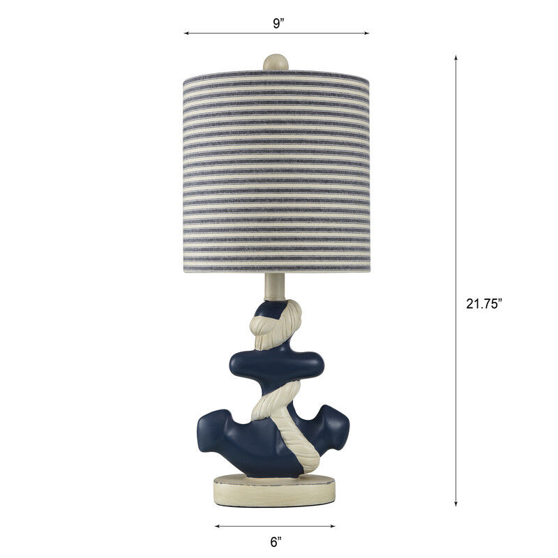 Anchor Point Table Lamp