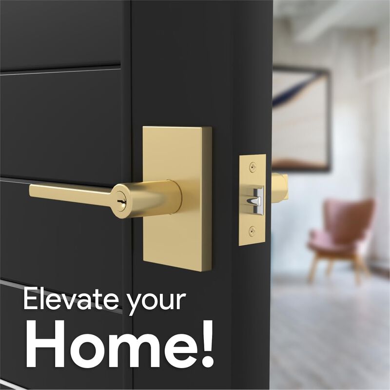 Mega Handles | Glamor Entry Lever