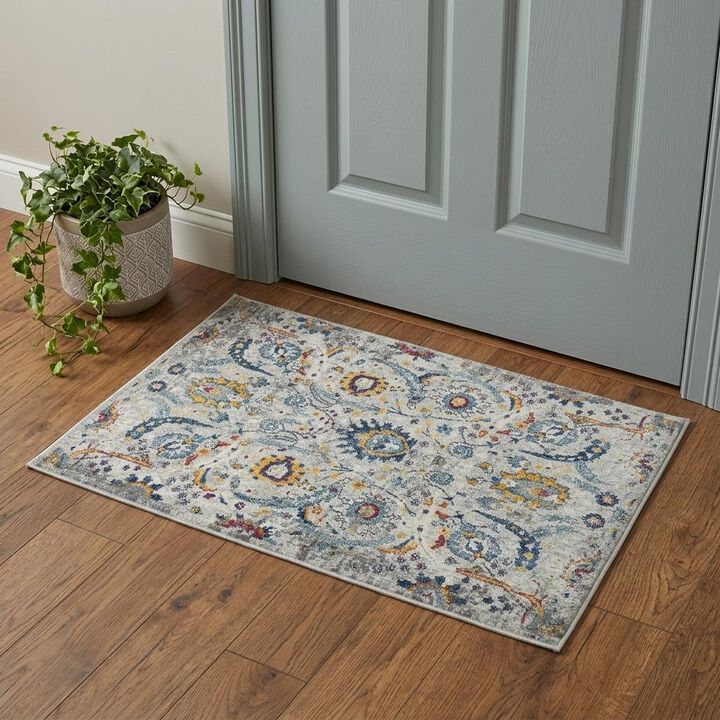 HomeRoots Area Rug