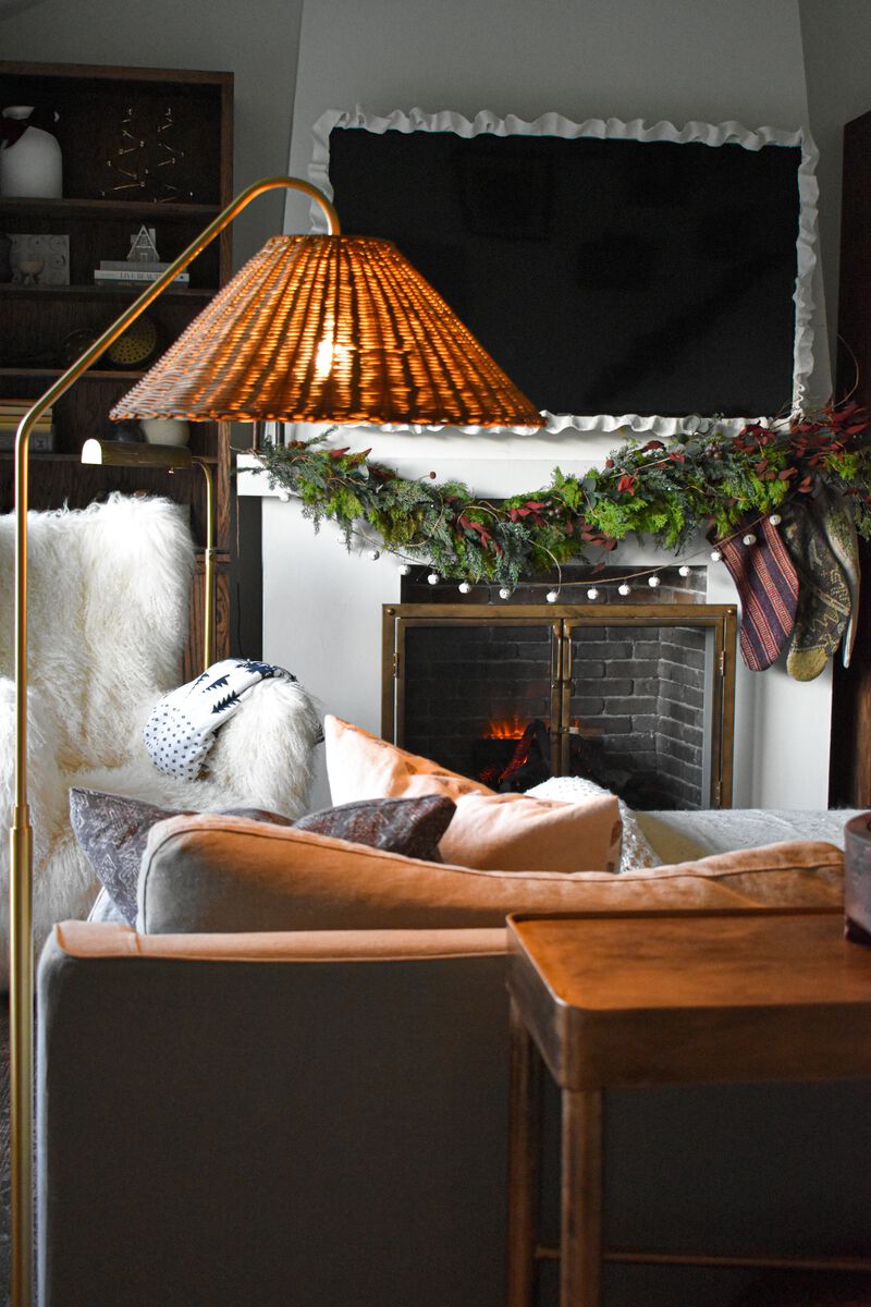 Lauren Floor Lamp image number 2