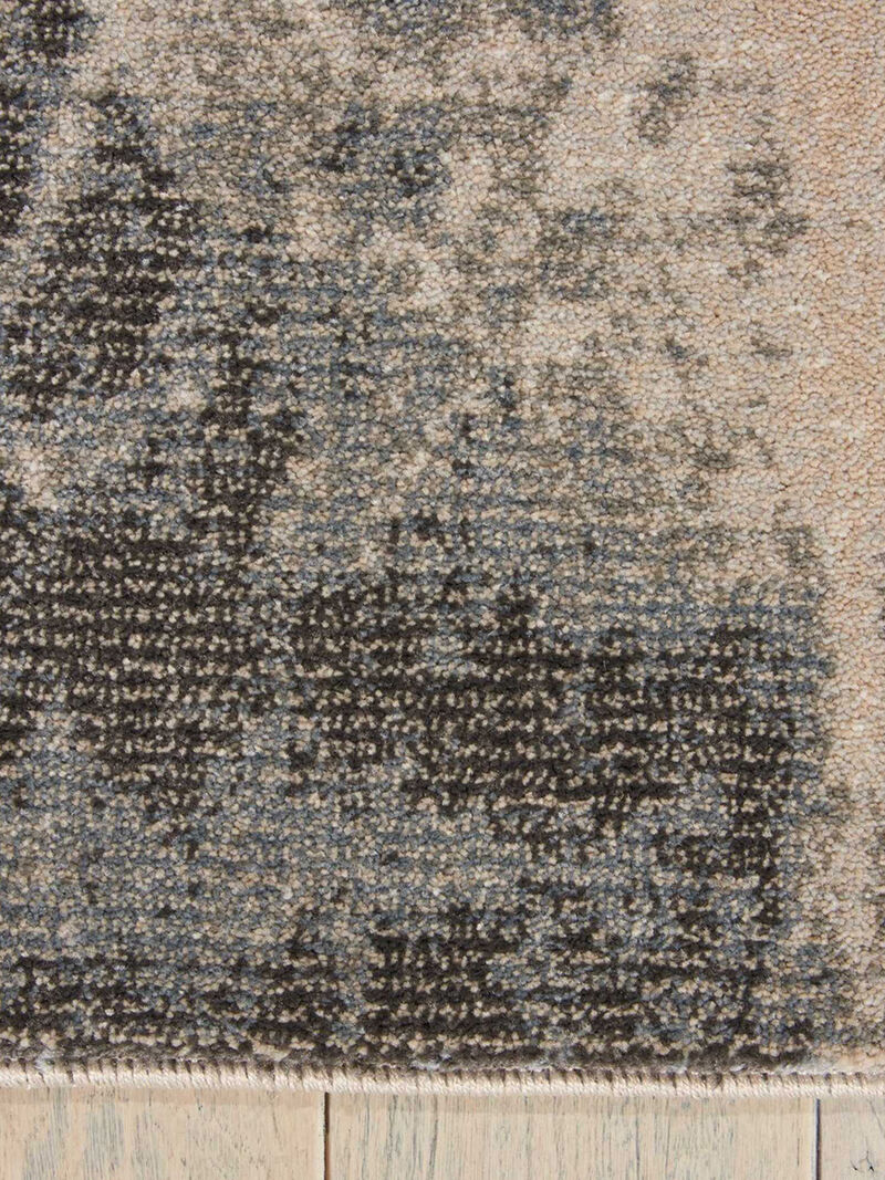 Maxell MAE13 Ivory/Gray 9'3" x 12'9" Rug