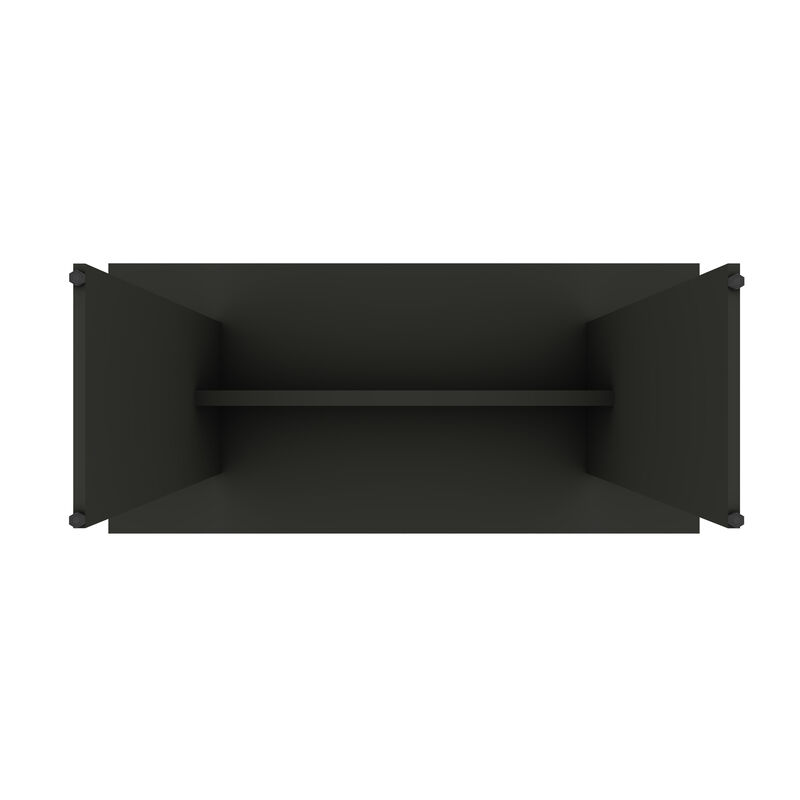 Nomad Dark Gray Dining Table