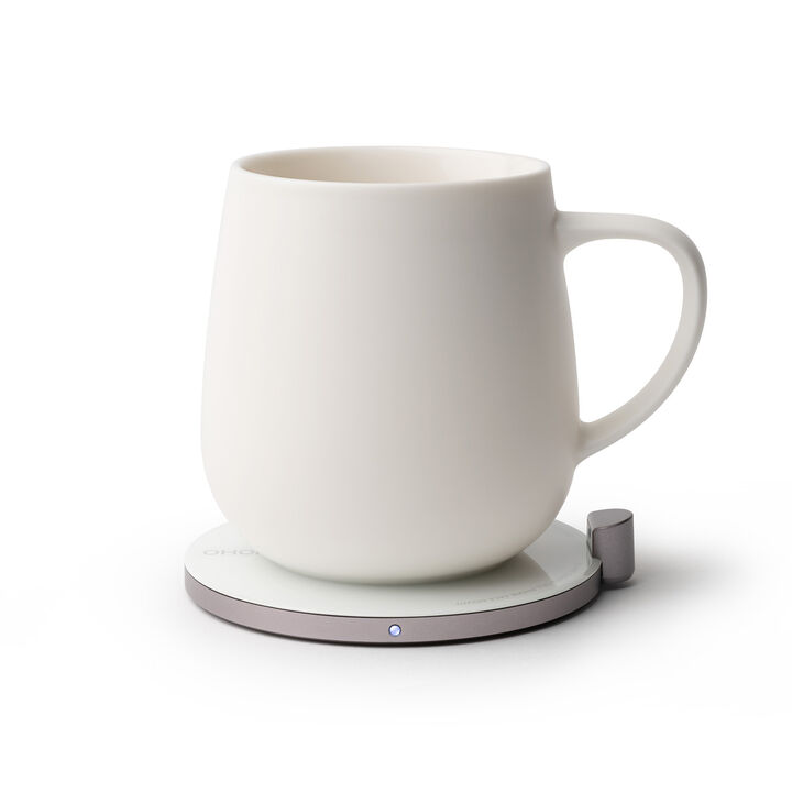 Ui Self-Heating Mug Set