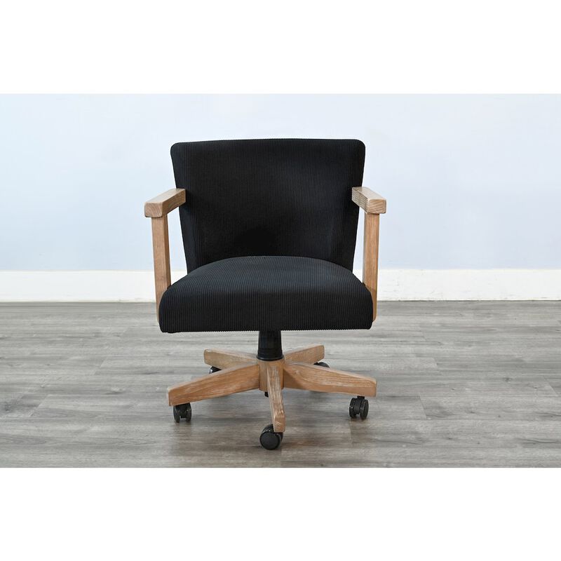 Sunny Designs Gibson Rolling Game Chair image number 2