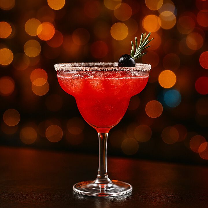 Premium dia.4.75" h:7" 12 oz. Round Clear Polycarbonate Margarita (Set of 12)