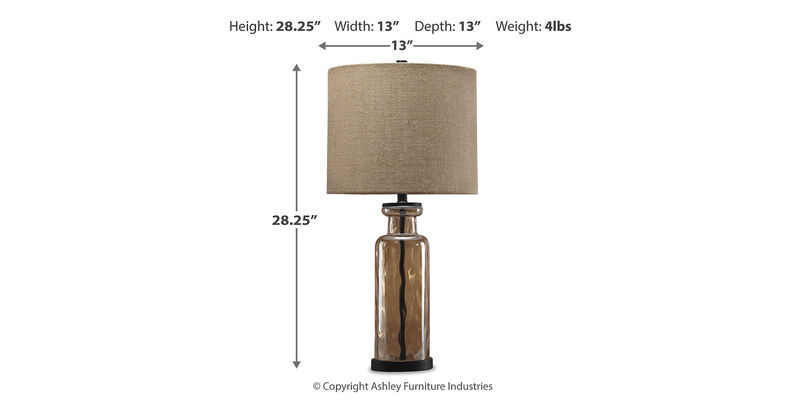 Laurentia Table Lamp (Set of 2)