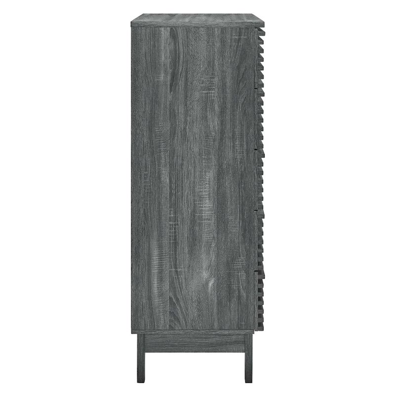 Render 5-Drawer Dresser Chest image number 2