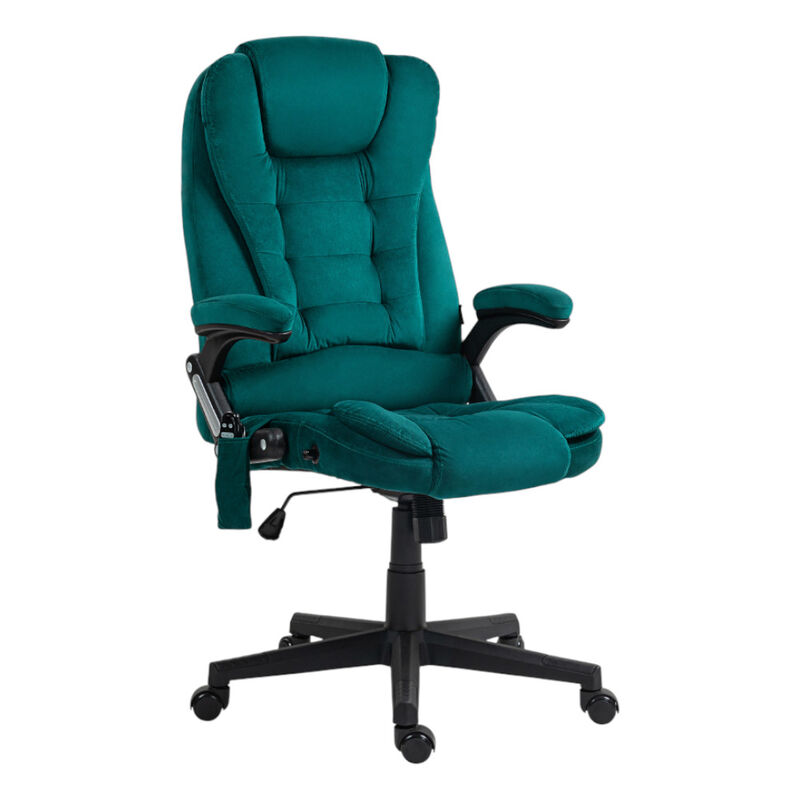 Adjustable office chair with breathable mesh - Comfortable seating for home office image number 0