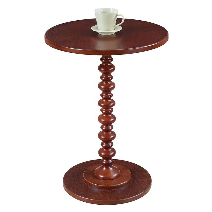 Convience Concept, Inc. Palm Beach Spindle Table