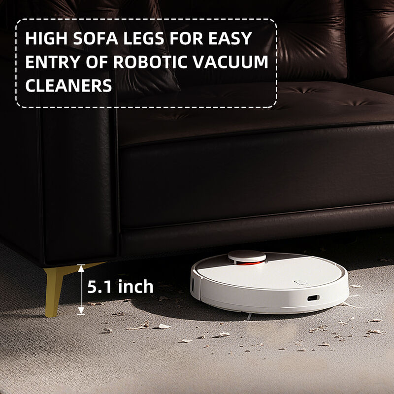 Tugnir 92.1" Pull Out Sofa Bed image number 4