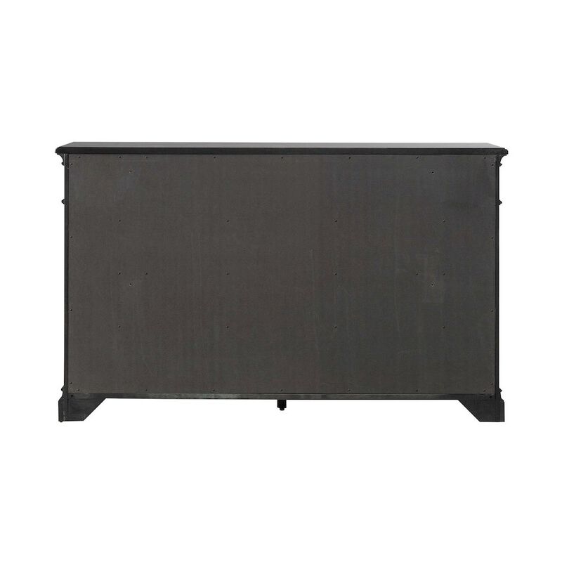 Liberty Furniture Arden Road 8 Drawer Bedroom Dresser  - Satin Cherry image number 4