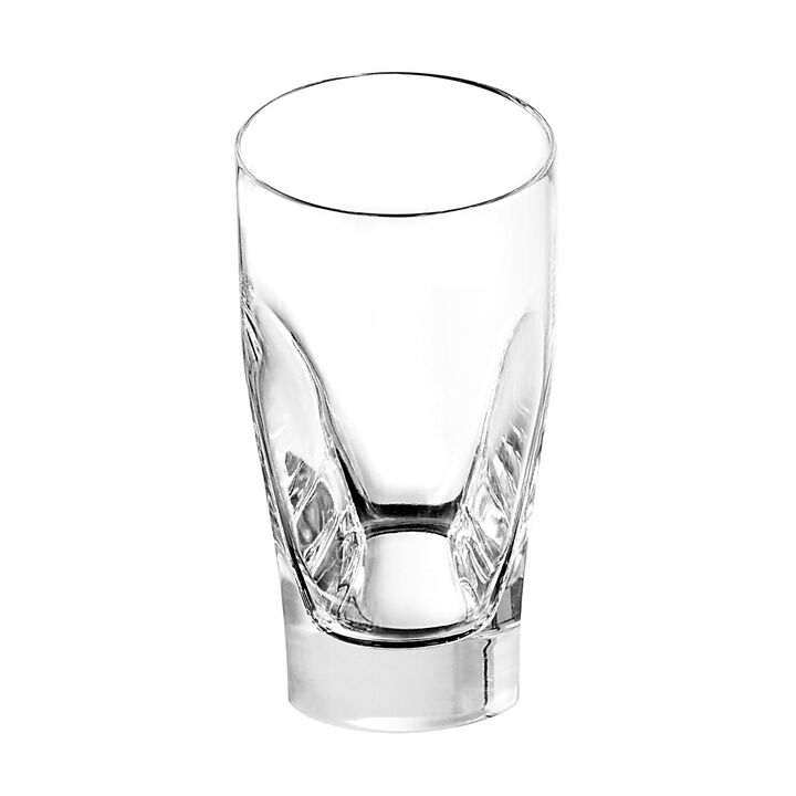Highball Glass CONVERSAZIONE Set of 4