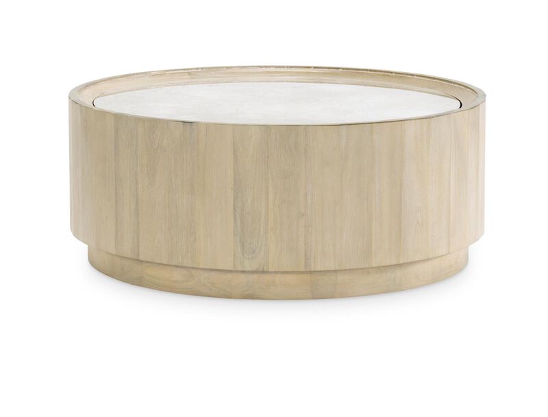 Biscayne Round Cocktail Table