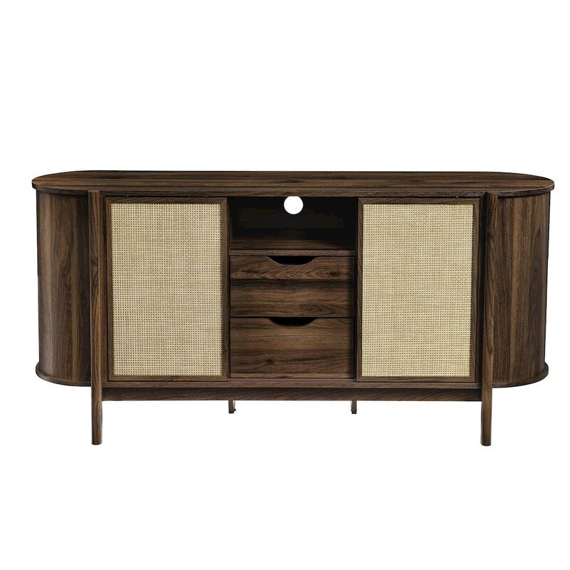 Reid 63" Curved Sideboard image number 4