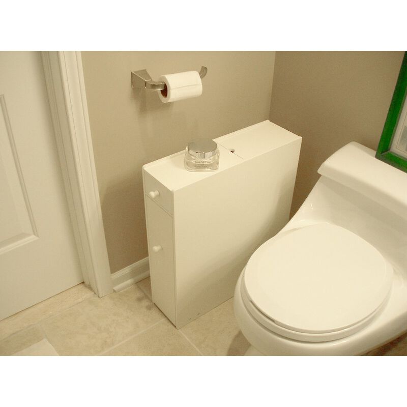 Proman Products Bathroom floor cabinet