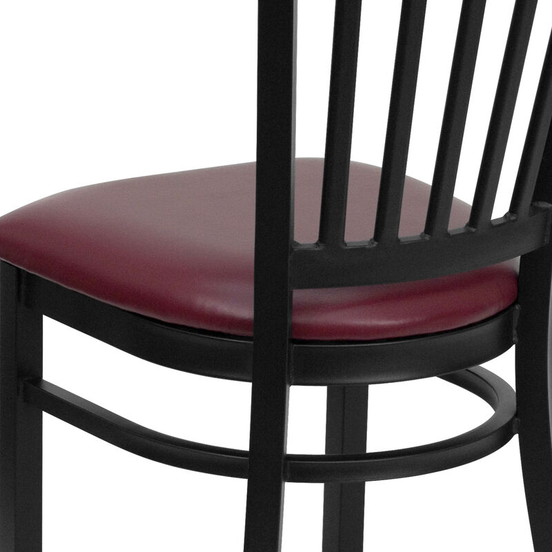 Metal Restaurant Chairs image number 7