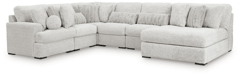 Snodoodle 6-Piece Sectional with Chaise image number 0