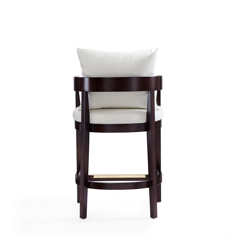 Ritz Ivory Counter Stools (Set of 2)
