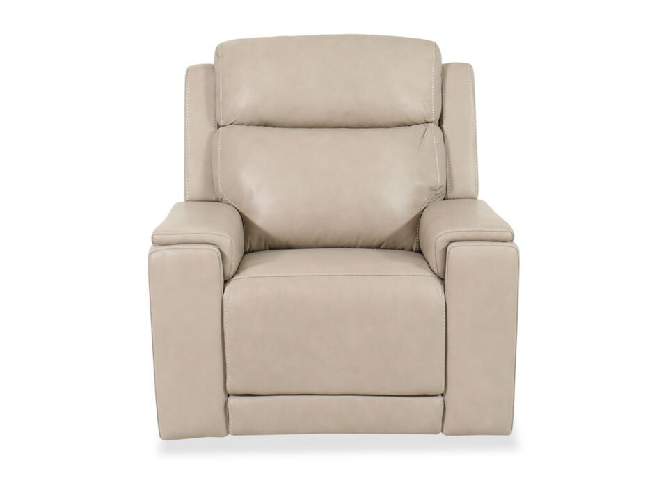 Emerson Power Motion Chair in Taupe