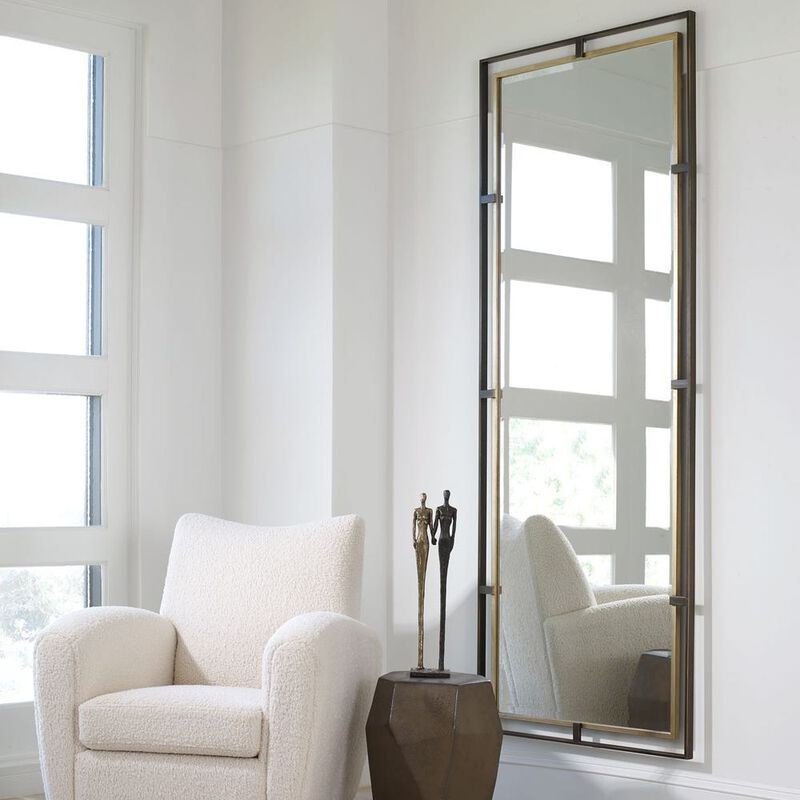 Carrizo Tall Mirror image number 1