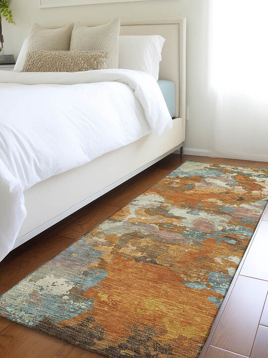 Kochi KC9 Copper 2'3" x 7'6" Rug